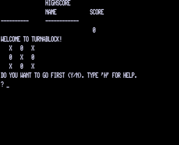 Screen shot